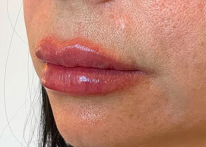 Restylane Before & After